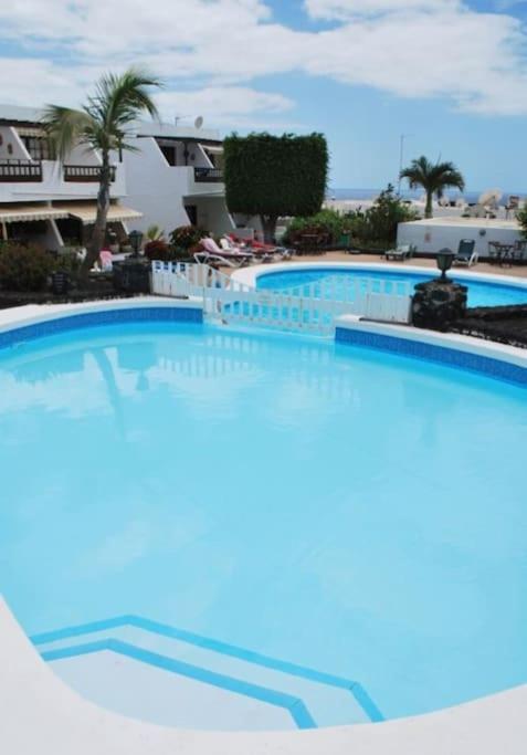 El Relax Del Puerto Leilighet Puerto del Carmen  Eksteriør bilde