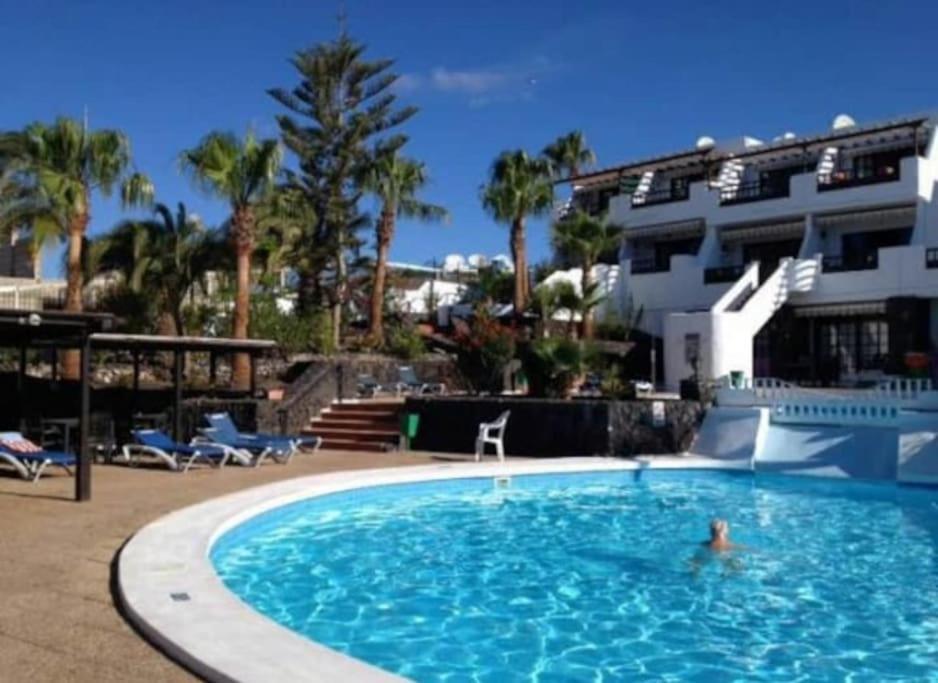 El Relax Del Puerto Leilighet Puerto del Carmen  Eksteriør bilde